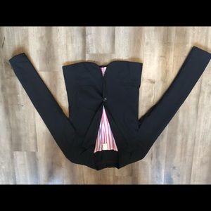 Black Classic Blazer